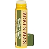 BÁLSAMO CON AROMA: hidrata tus lacios con esta nutritiva mezcla de ingredientes que también ofrece suaves notas herbáceas de té matcha y miel que permanecerán como el último sorbo de té