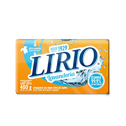 Lirio Laundry Soap Clasico