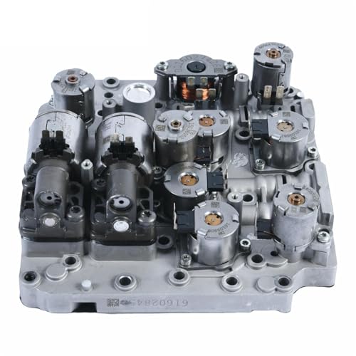 Cuerpo de válvula DQ250 para solucionar tirones en cajas automáticas de Skoda y VW