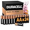 Duracell Pilha Alcalina AA Pequena Com 24 Unidades