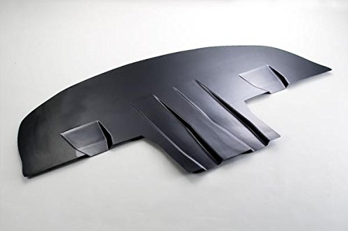Amazon | EUROU 汎用 フロントディフューザー タイプ1 国産エアロ 