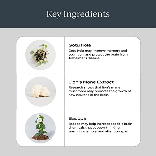 Cymbiotika Liquid Mushroom Supplement & Golden Mind Nootropic Brain Booster Liquid Supplement Bundle, Brain Nootropic & Immune System Booster, Supports Energy & Focus, Reduces Brain Fog, Easy To Use #TOP4