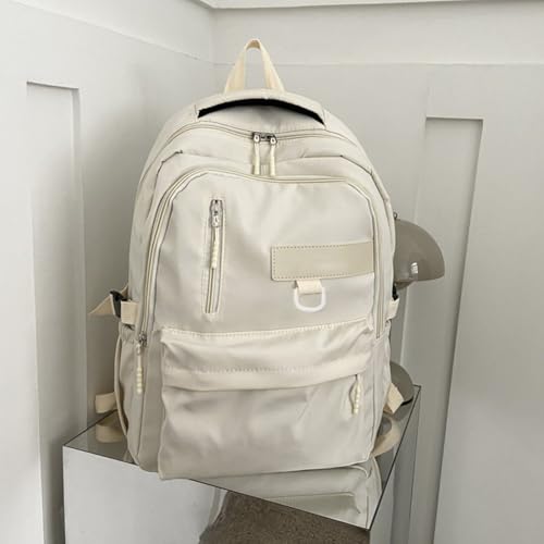 Sac à dos étanche pour ordinateur portable léger pour ados - 6