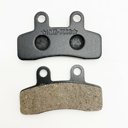 Étrier hydraulique avant pour résoudre les problèmes de freinage mou en 150cc