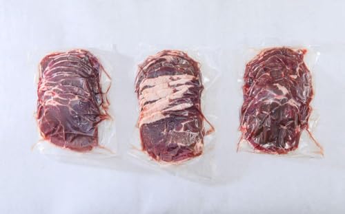 エゾシカ肉 ロールスライス 1.2kg