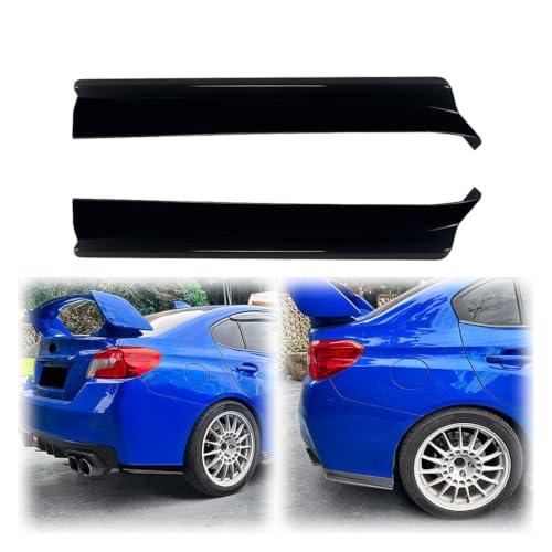 Diffuseur arrière et lèvre pour Impreza WRX STI VA 2015-2021 - 2