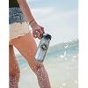 Epic Water Filters Nalgene OG Water Bottle with Filter, USA Made, BPA Free, Removes 99.99% Tap Water Contaminants, Forever Chemicals, Smoke Grey, 32 oz