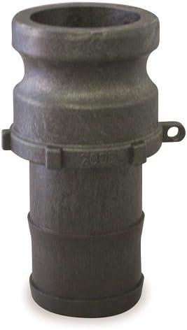 2 of 2 Banjo Poly Male Adapter - Hose Shank USA MADE Farmer Bob's Parts 200E