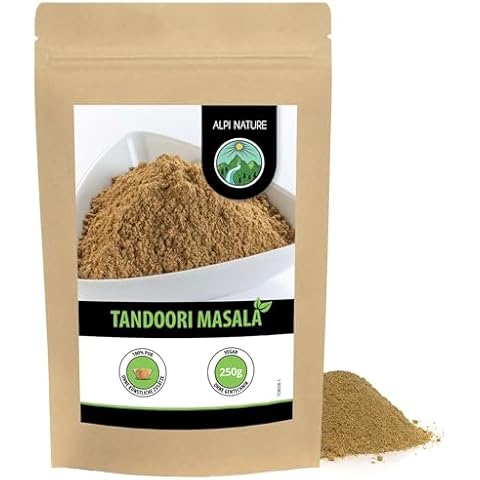 Mélange d'épices Tandoori Masala Alpi Nature Cover