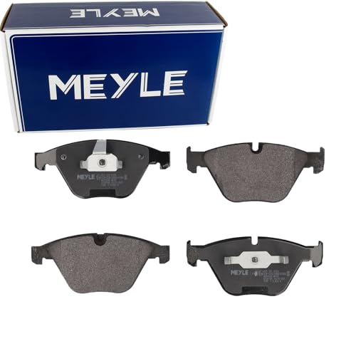Garnitures de frein MEYLE 0252416120 pour BMW Série 3 et X1