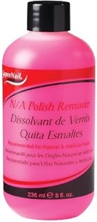 Super Nail Non-Abrasive Polish Remover 8 oz