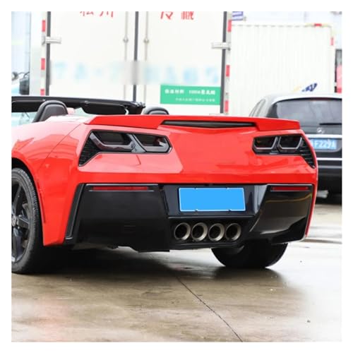 Feu arrière capots Corvette C7 2014-2019 boîtier protection - 4