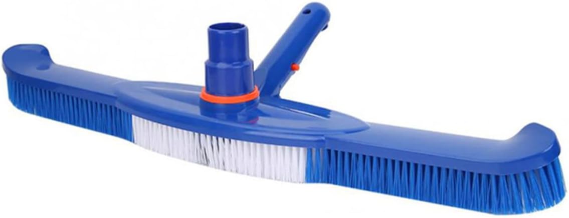 20 Heavy Duty Swimming Pool Brush Plastic Bristles Cleaning Brush for Walls Floors