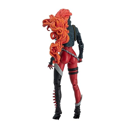 Mcfarlane Toys 90201 Spawn She-Spawn & Cygor Action Figure 2Pk thumb #5