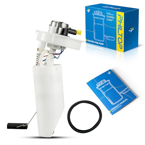 Image of PHILTOP Electric Fuel Pump Assembly FG0280 Fit for Dodge Neon