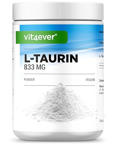 Taurina en polvo 1 kg