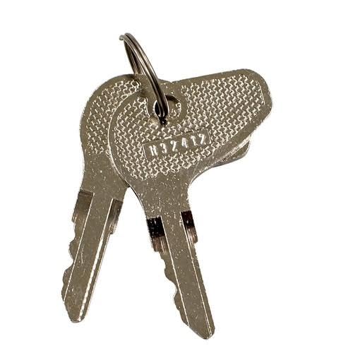 ACTIVLIFE for Cub Cadet MA-10253507100 Ignition Key 7360SS 7305 7300 7275 7274 7273 7272 7265