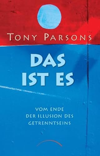 Das ist es: Vom Ende der Illusion des