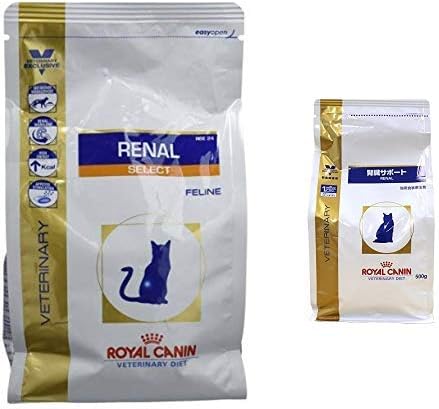 Amazon ロイヤルカナン 療法食 腎臓サポートセレクション 猫 500g ロイヤルカナン ドライ 通販
