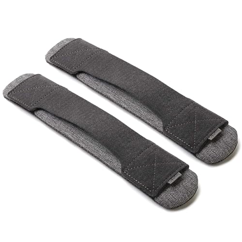 svatin Shoulder Strap Pad Replacement,Universal Removable Anti-Slip Relieve Pressure Comfort Backpack Strap Pads Cushion