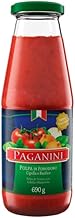 Kit 2X: Polpa de Tomate com Manjericão Paganini 690g