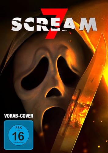 Bild: Scream 7 f�r 14,99 EUR bei amazon.de
