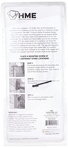 image for HME High-Quality Easy-to-Use Durable Adjustable 360 Rotating Fork Bett