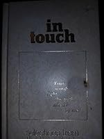 In touch; selections from Living light B002O985LG Book Cover