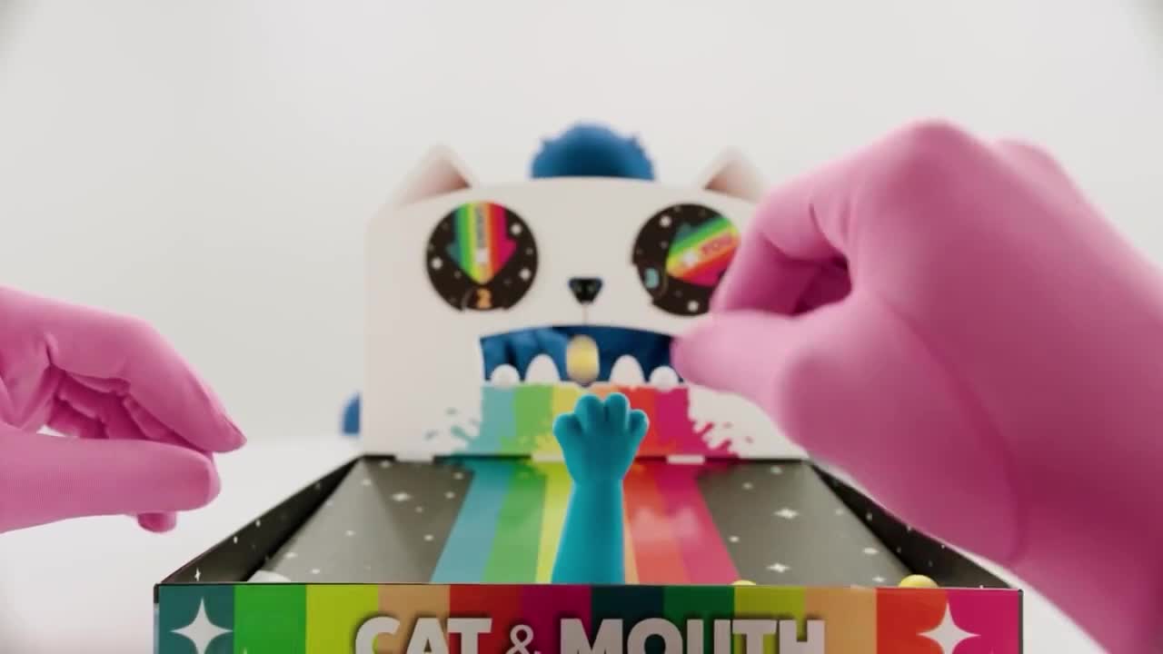 A Game of Cat & Mouth | Giochi da Tavolo | Asmodee Italia | www
