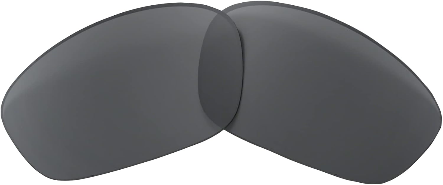 Oakley Straight Jacket Iridium Replacement Sunglasses Lenses