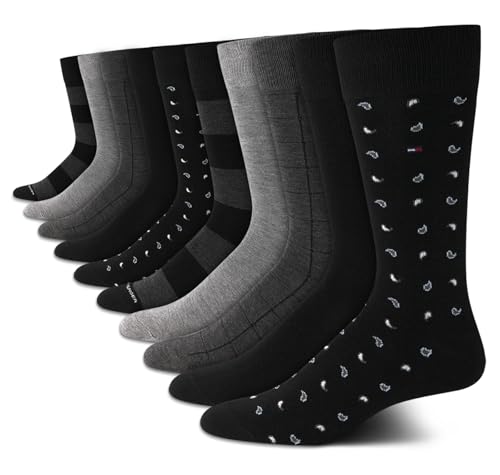 Chaussettes Tommy Hilfiger Hommes Classic Business lot de 10 paires élégantes