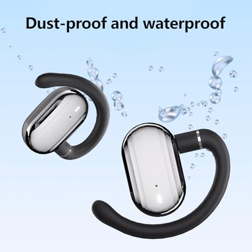 Auriculares con clip cómodos que no duelen para teléfonos y uso prolongado 4