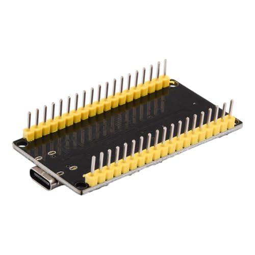 diymore 1 sztuka ESP32 USB C ESP32 Komitet rozwojowy ESP32 WROOM 32 ESP32 NodeMcu Development Board 2,4 GHz WLAN WiFi Bluetooth CP2102