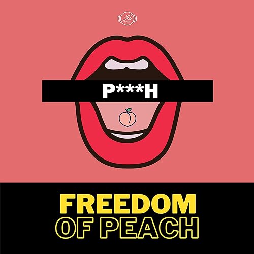 Freedom of Peach cover art