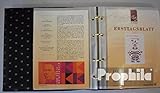 2000 Prophila Collection BRD (BR.Deutschland) 2000 kompletter Jahrgang in sauberer Erhaltung in Album (Briefmarken für Sammler)