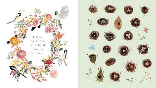 A Bird Lover's Sticker Book - Image 5