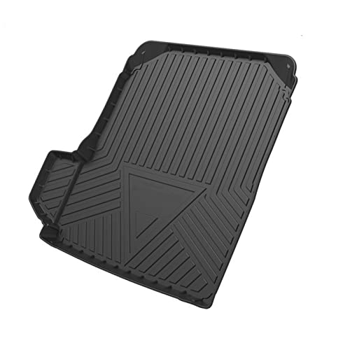 Tapis de coffre pour Passat B7 étanche et antidérapant en TPO 2011-2016