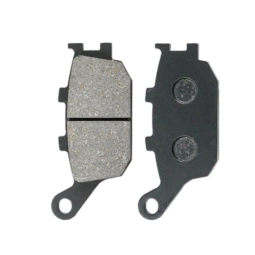 Plaquettes de frein avant arrière Yamaha FZ09 FZ07 pour virées et trajets urbains