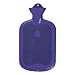 Sänger Rubber Hot Water Bottle - Made in Germany - 2 Litres (Purple)