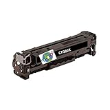  Mondial Cartouche - CF380X Toner Laser Compatible HP 312X - Noir - CF380X