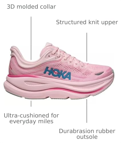 Image of Hoka Womens Bondi 9