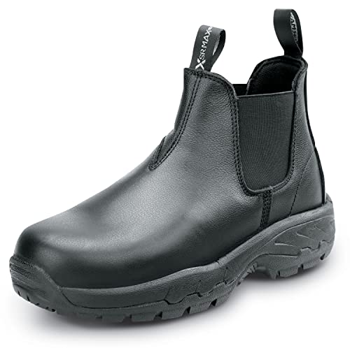 SR Max Tulsa, Men's, Comp Toe, EH, Slip Resistant, Romeo, Work Boot