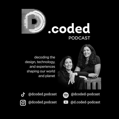 D.Coded Podcast copertina