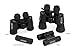 Celestron 71230 UpClose G2 8 x 21 Roof Binocular, Black