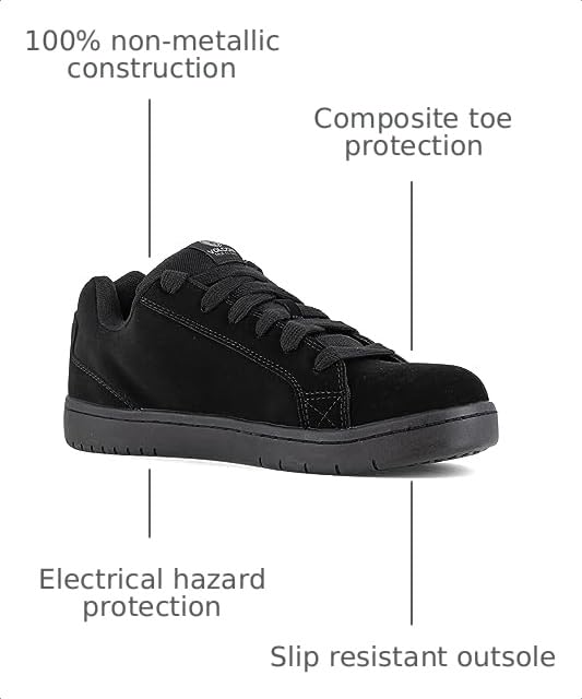 Image of Volcom Mens Stone Op Art Eh Comp Toe