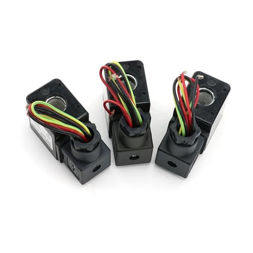 Bobine pour électrovanne normalement ouverte VX2120-08-SS-NO commutation stable - 2