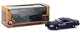 Greenlight 1:43 The Walking Dead (2010-Current TV Series) -2001 Ford Crown Victoria Interceptor Atlanta Police (86510) Die-Cast Vehicle