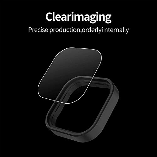 TELESIN ND Filter Set für Neutral Density Filter ND8 ND16 ND32 Objektivfilter 3pcs für GoPro Hero 10/9 black, Camera… – Bild 5