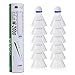 BAIHUALIN WHiZZ Nylon Badminton Bälle Langlebige Federbälle für Indoor und Outdoor Training, Übung, Freizeit, Einsteiger, 12x Weiß 12 Outdoor günstig Kaufen-BAIHUALIN WHiZZ Nylon Badminton Bälle Langlebige Federbälle für Indoor und Outdoor Training, Übung, Freizeit, Einsteiger, 12x Weiß