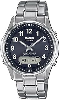 Casio Wave Ceptor Solar-und Funkuhr LCW-M100TSE-1A2ER